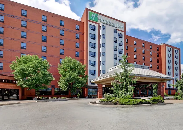 Casino hotel: Holiday Inn Windsor - Ambassador Bridge By Ihg