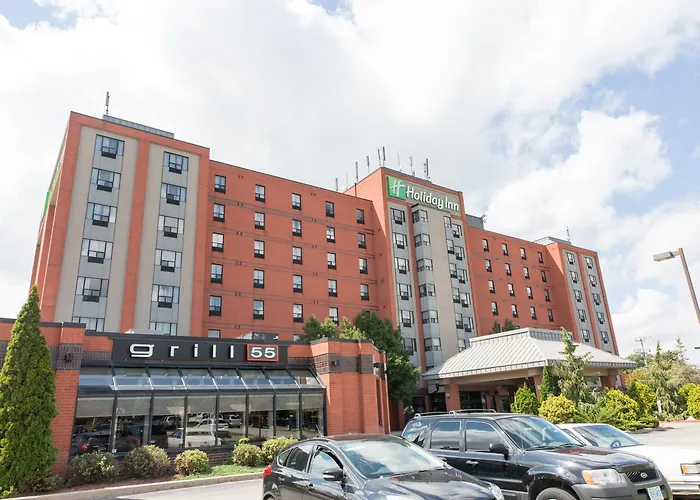 Casino hotel: Holiday Inn Windsor - Ambassador Bridge By Ihg