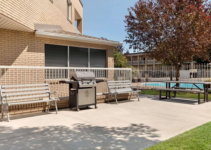 Dog friendly hotels Super 8 By Wyndham Windsor/Dougall