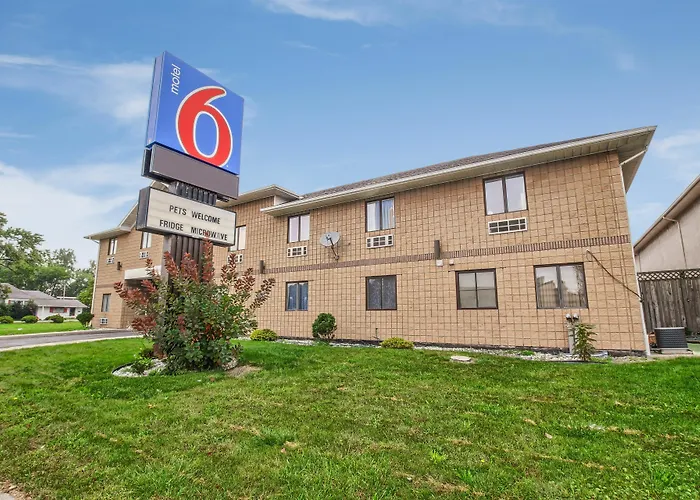 Motel 6 Windsor, On