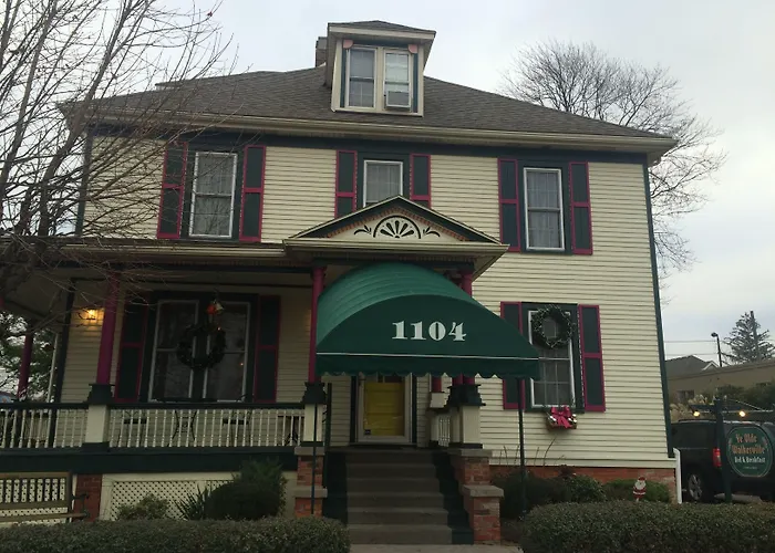 Ye Olde Walkerville Bed & Breakfast