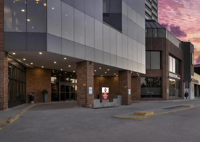 Best Western Plus Waterfront