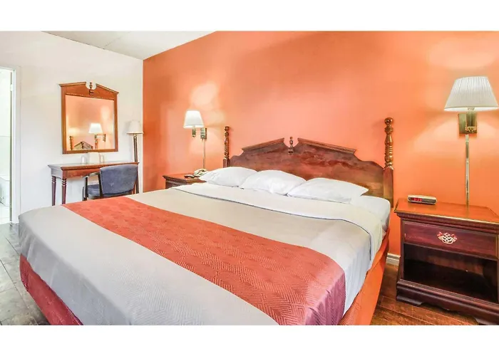 Casino hotel: Motel 6-Windsor, On