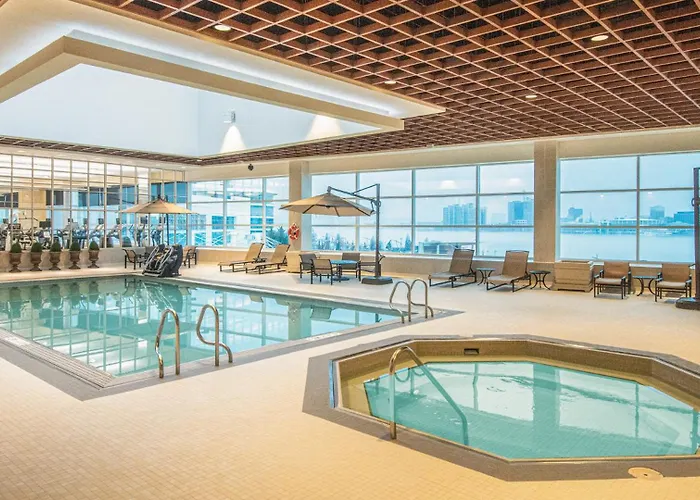 Luxury hotel only: Caesars Windsor, A Caesars Destination