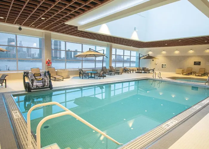 Luxury hotel only: Caesars Windsor, A Caesars Destination