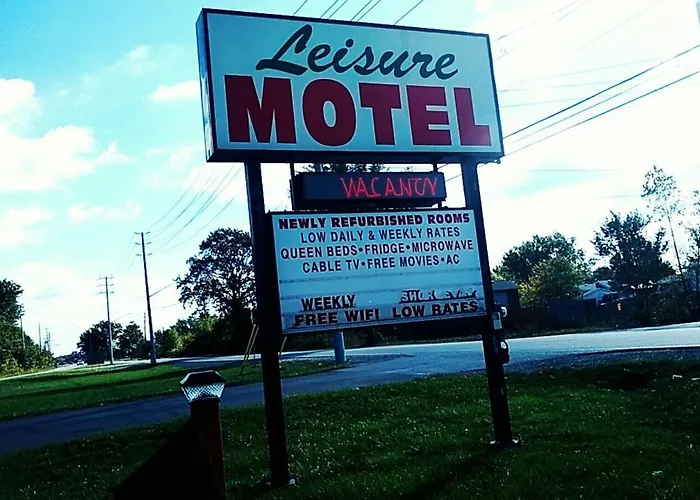 Leisure Motel