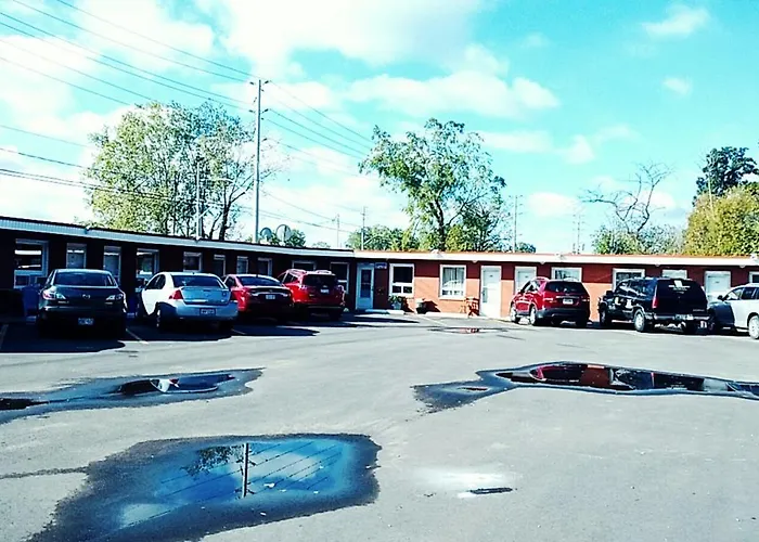 Leisure Motel